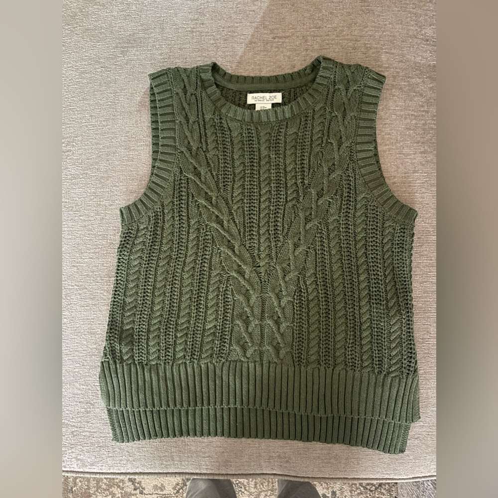 Rachael Zoe Sweater Vest
